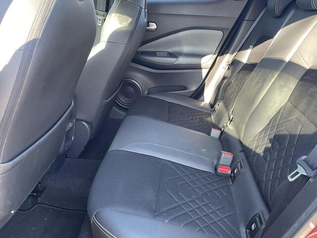 Nissan JUKE 1.0 DIG-T Tekna | 1e Eig | Cold Pack | Automaat |