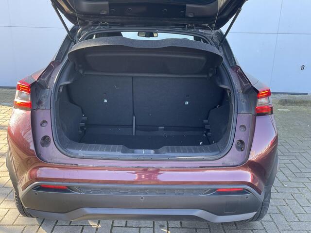 Nissan JUKE 1.0 DIG-T Tekna | 1e Eig | Cold Pack | Automaat |