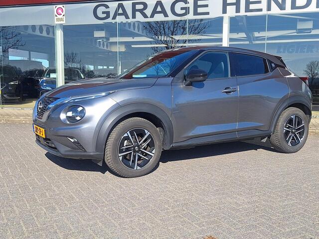 Nissan JUKE 1.0 DIG-T N-Connecta DCT Automaat | Full LED | Navi | Virtual | All Season banden | Camera |