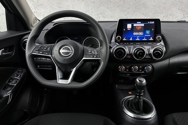 Nissan JUKE 1.0 DIG-T Acent | Camera | LED koplampen | Apple Carplay | Airco