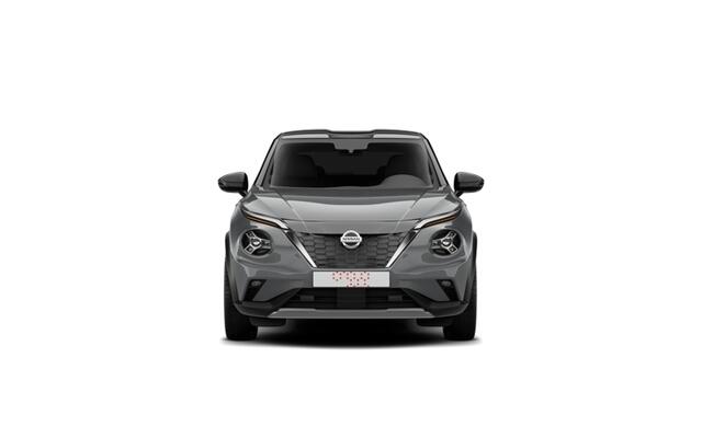 Nissan JUKE N-Design Enigma Black + Cold Pack Hybrid 143 | 17" Lichtmetalen velgen | 19" lichtmetalen velgen "Akari" | 7" TFT kleurendisplay