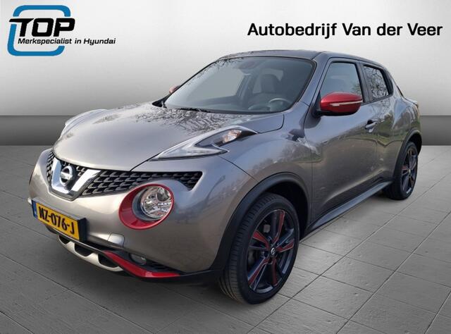 Nissan JUKE 1.2 DIG-T S/S N-Con.