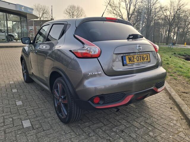 Nissan JUKE 1.2 DIG-T S/S N-Con.