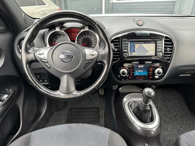 Nissan JUKE 1.2 Dig-T N-Connecta Navi. Camera Clima