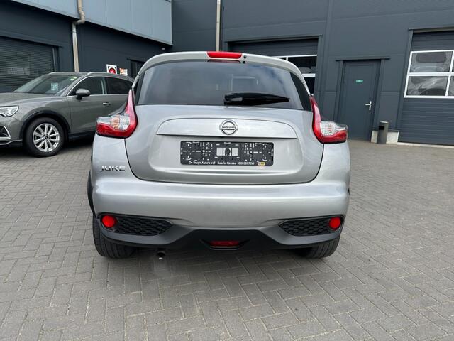 Nissan JUKE 1.2 Dig-T N-Connecta Navi. Camera Clima