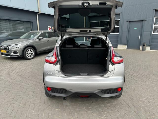 Nissan JUKE 1.2 Dig-T N-Connecta Navi. Camera Clima