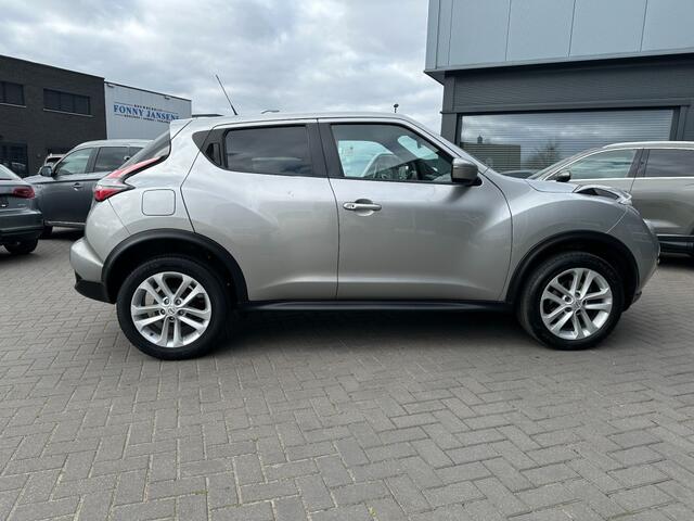 Nissan JUKE 1.2 Dig-T N-Connecta Navi. Camera Clima