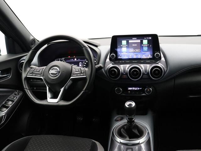 Nissan JUKE 115pk DIG-T N-Connecta | Slechts 53915 km | Achteruitrijcamera | Climate Control |