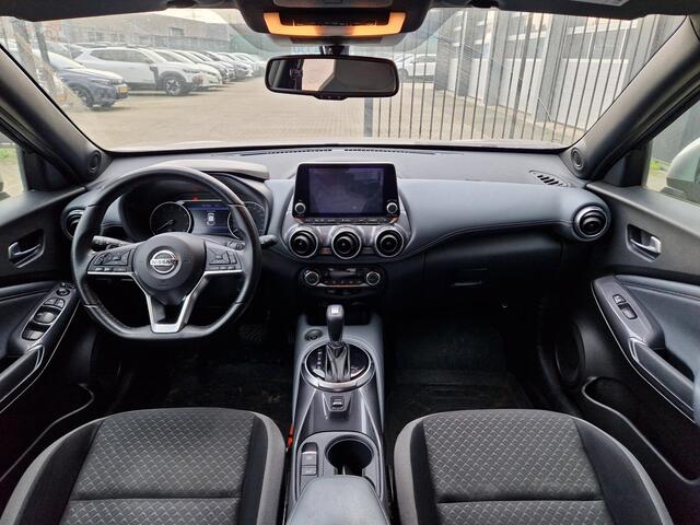 Nissan JUKE 1.0 DIG-T Business Edition | Trekhaak | Stoelverwarming | Navigatie |
