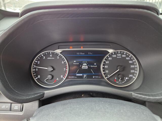 Nissan JUKE 1.0 DIG-T Business Edition | Trekhaak | Stoelverwarming | Navigatie |