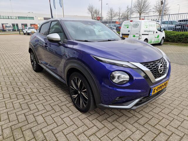 Nissan JUKE 1.0 DIG-T Business Edition | Trekhaak | Stoelverwarming | Navigatie |