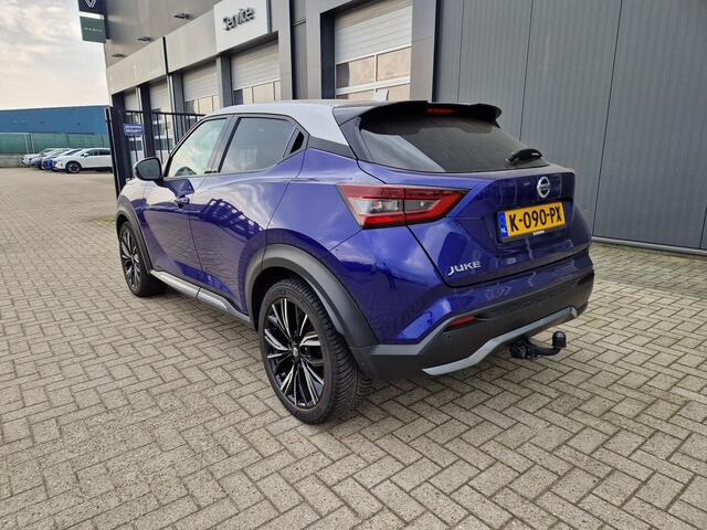 Nissan JUKE 1.0 DIG-T Business Edition | Trekhaak | Stoelverwarming | Navigatie |