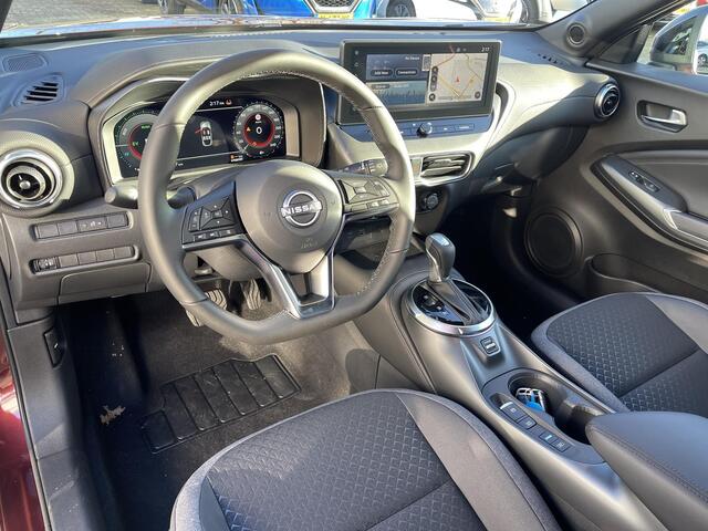 Nissan JUKE 1.6 Hybrid N-Connecta