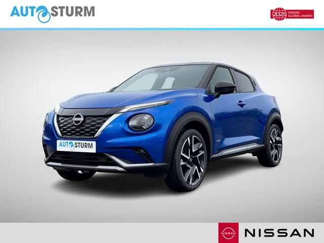 Nissan JUKE 1.6 Hybrid N-Design