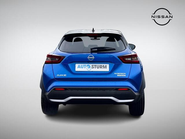 Nissan JUKE 1.6 Hybrid N-Design