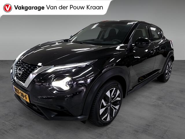 Nissan JUKE 1.0 DIG-T Acenta Airco / Carplay&Navigatie