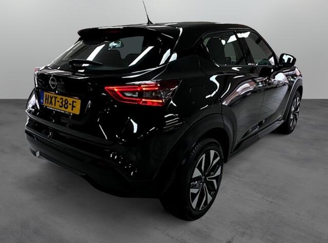 Nissan JUKE 1.0 DIG-T Acenta Airco / Carplay&Navigatie