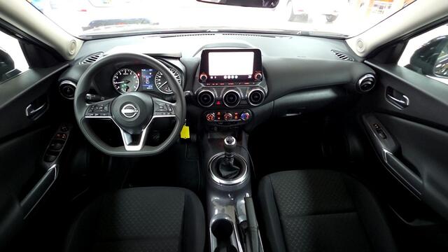 Nissan JUKE 1.0 DIG-T Acenta Airco / Carplay&Navigatie