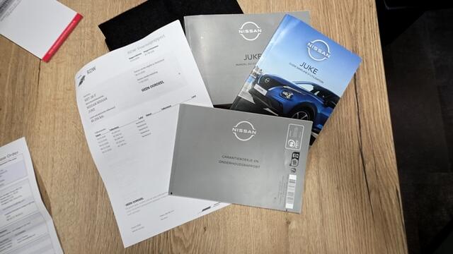 Nissan JUKE 1.0 DIG-T Acenta Airco / Carplay&Navigatie