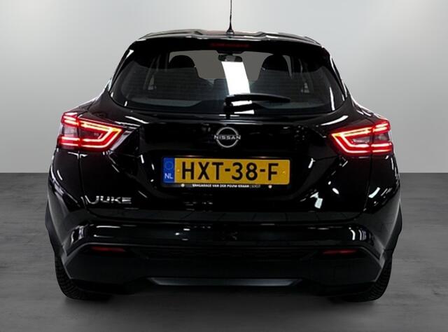 Nissan JUKE 1.0 DIG-T Acenta Airco / Carplay&Navigatie