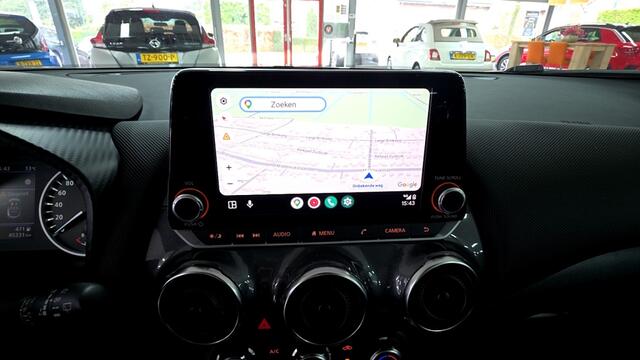 Nissan JUKE 1.0 DIG-T Acenta Airco / Carplay&Navigatie