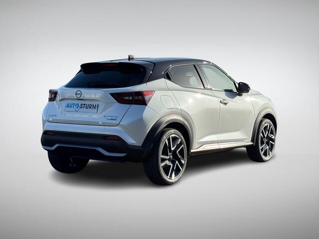 Nissan JUKE 1.6 Hybrid N-Design Cold Pack