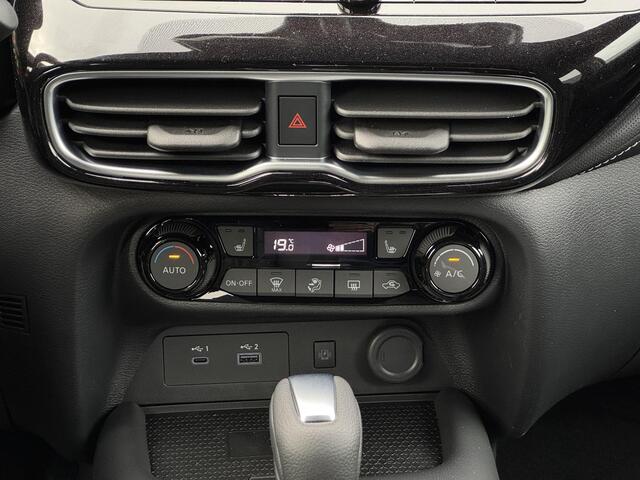 Nissan JUKE 1.6 Hybrid Tekna Cold + Sound Pack