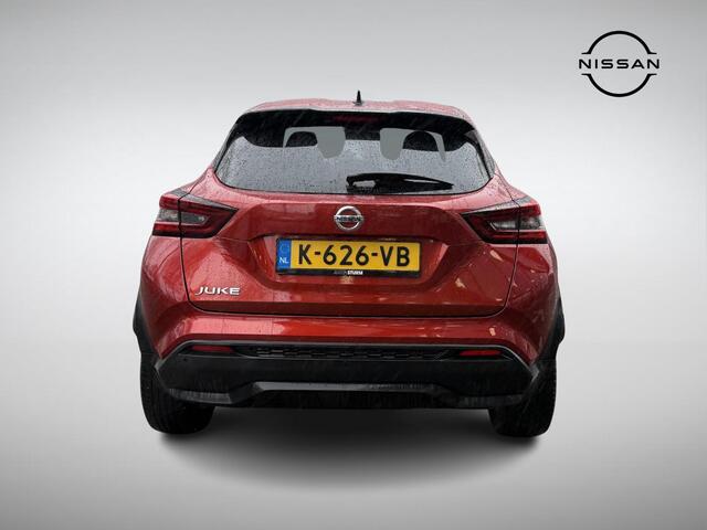 Nissan JUKE 1.0 DIG-T N-Connecta Automaat