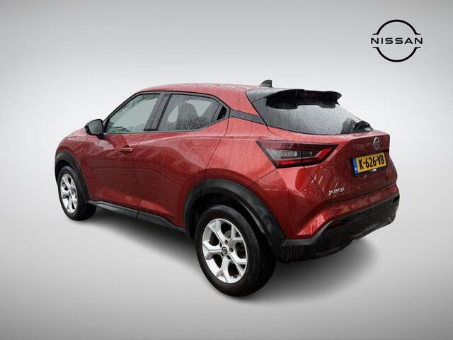 Nissan JUKE 1.0 DIG-T N-Connecta Automaat