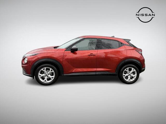 Nissan JUKE 1.0 DIG-T N-Connecta Automaat