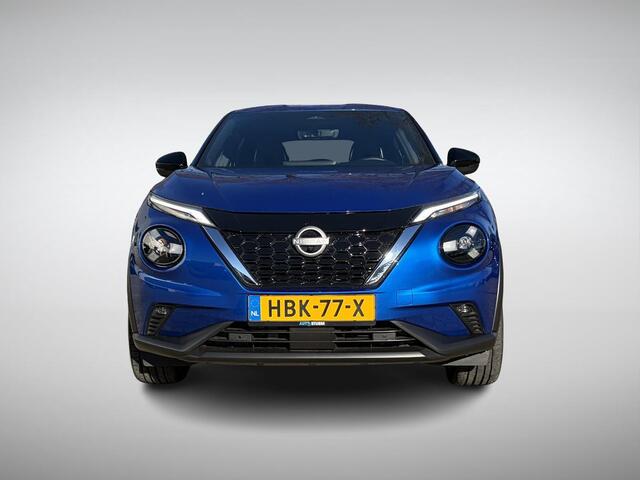 Nissan JUKE 1.6 Hybrid Tekna incl. Trekhaak!