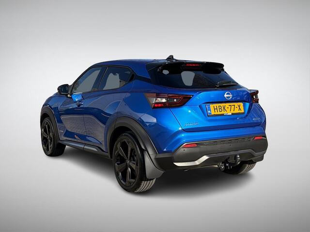Nissan JUKE 1.6 Hybrid Tekna incl. Trekhaak!