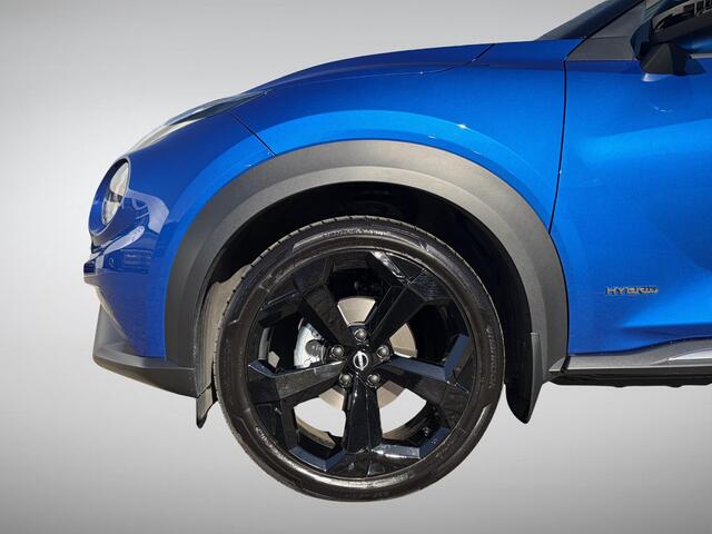 Nissan JUKE 1.6 Hybrid Tekna incl. Trekhaak!