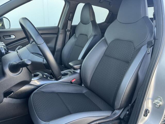 Nissan JUKE 1.0 DIG-T N-Design / Navigatiesysteem full map/ Cruise control / Automatische Airco / 19" Lichtmetalen velgen / Apple Carplay & Android auto