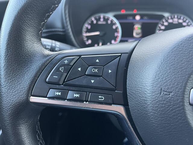 Nissan JUKE 1.0 DIG-T N-Design / Navigatiesysteem full map/ Cruise control / Automatische Airco / 19" Lichtmetalen velgen / Apple Carplay & Android auto