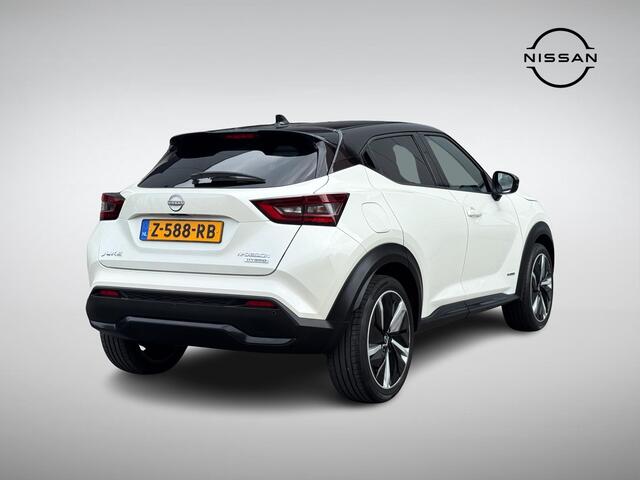 Nissan JUKE 1.6 Hybrid N-Design Cold Pack