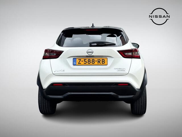 Nissan JUKE 1.6 Hybrid N-Design Cold Pack