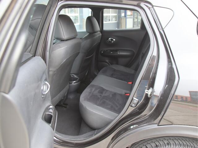 Nissan JUKE 1.2 DIG-T S/S N-Connecta Camera, Navi, Keyless, LMV Prijspakker!