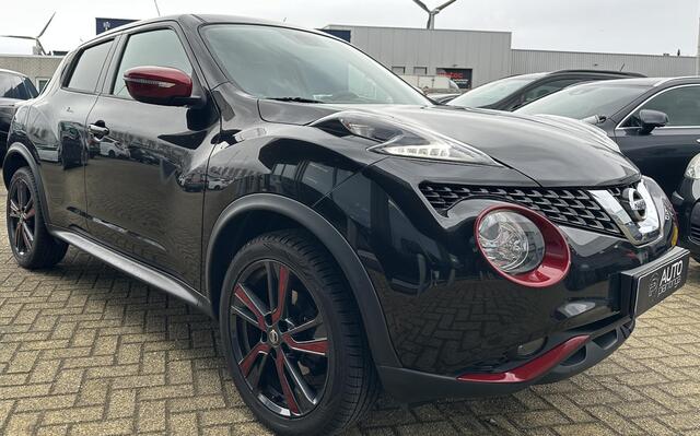 Nissan JUKE 1.2 DIG-T S/S Dynamic Edition 116PK | NL AUTO | Volledige Onderhoudshistorie | Afneembare Trekhaak | Keyless | Achteruitrijcamera | Climate Control | Cruise Control |