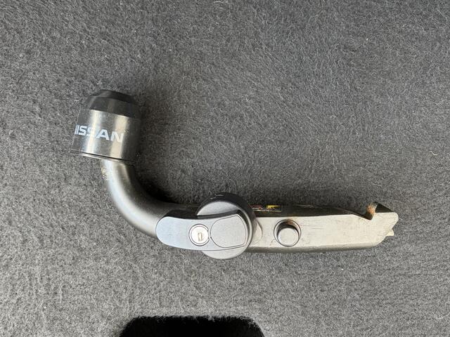 Nissan JUKE 1.0 DIG-T N-Design / Adaptieve cruise control / 360 Graden camera / Lederen - alcantara bekleding / Afneembare trekhaak (1250 KG) / BOSE / Apple Carplay & Android Auto /