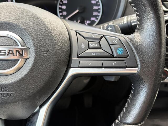 Nissan JUKE 1.0 DIG-T N-Design / Adaptieve cruise control / 360 Graden camera / Lederen - alcantara bekleding / Afneembare trekhaak (1250 KG) / BOSE / Apple Carplay & Android Auto /