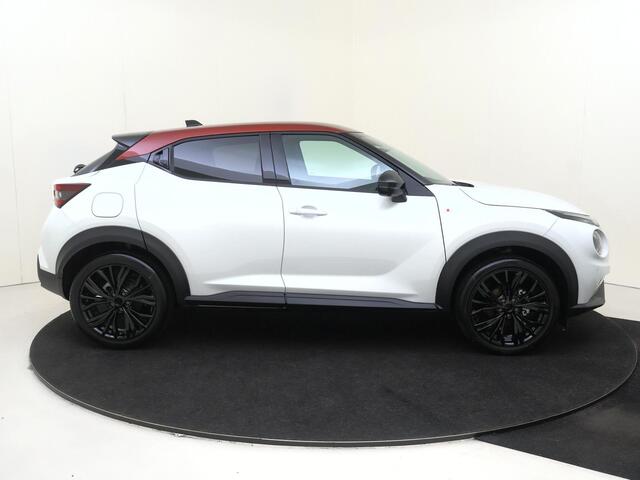 Nissan JUKE Hybrid 143 6AT Red-line Edition | Speciale uitvoering | Eenmalige Editie | Super compleet!