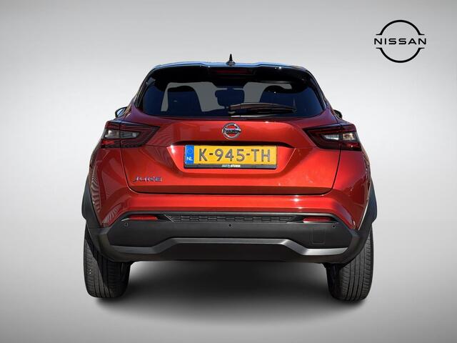 Nissan JUKE 1.0 DIG-T N-Connecta Automaat