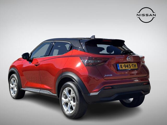 Nissan JUKE 1.0 DIG-T N-Connecta Automaat