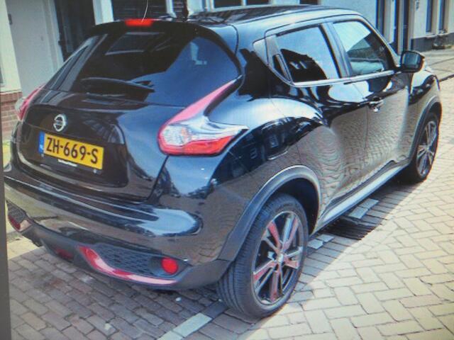 Nissan JUKE 1.2 DIG-T S/S N-Connecta-NAVI-CLIMA-CAMERA-NETJES!