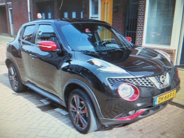 Nissan JUKE 1.2 DIG-T S/S N-Connecta-NAVI-CLIMA-CAMERA-NETJES!