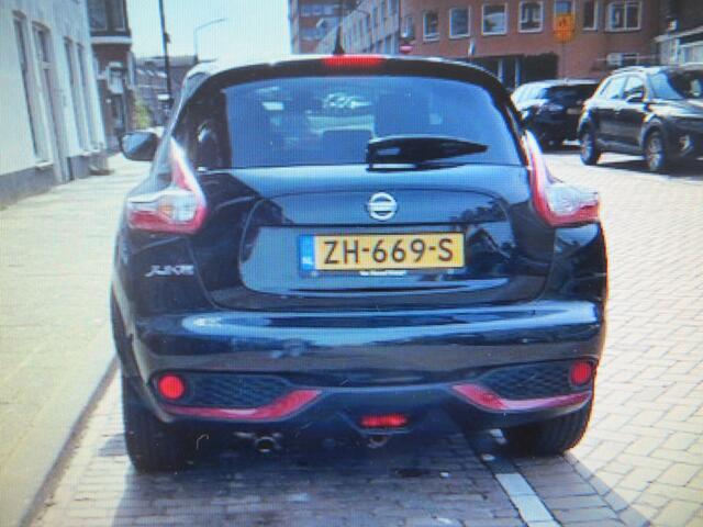 Nissan JUKE 1.2 DIG-T S/S N-Connecta-NAVI-CLIMA-CAMERA-NETJES!