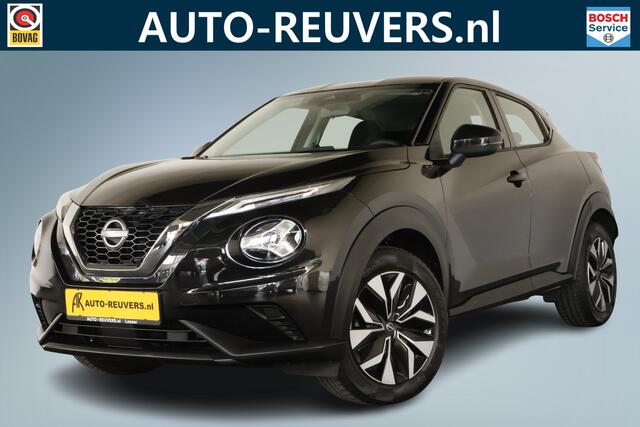 Nissan JUKE 1.0 DIG-T Acenta / LED / CarPlay / Clima / Cruisecontrol / Cam