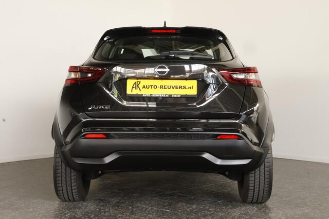 Nissan JUKE 1.0 DIG-T Acenta / LED / CarPlay / Clima / Cruisecontrol / Cam