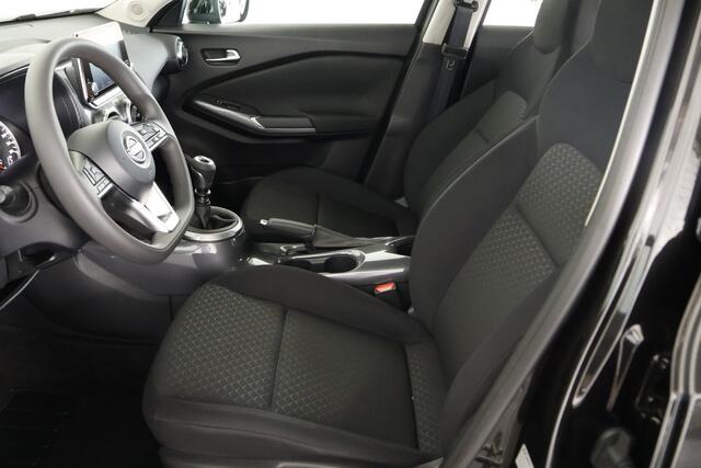 Nissan JUKE 1.0 DIG-T Acenta / LED / CarPlay / Clima / Cruisecontrol / Cam